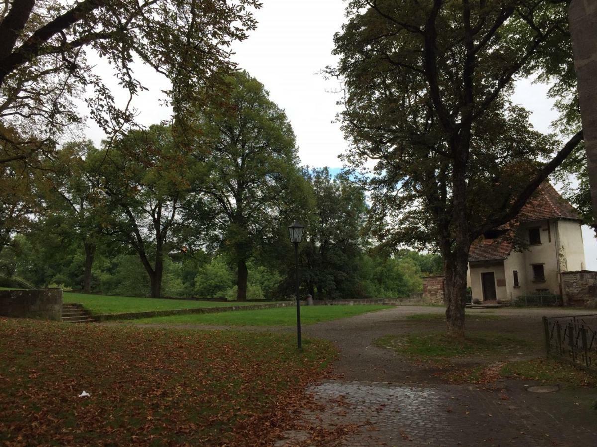 Old Town Apartment Rottweil Bagian luar foto